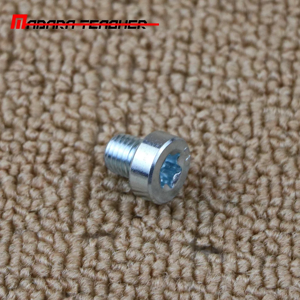 Transmission Drain Plug Screws 30713219 For Volvo Volvo XC40 S60 Cross Country XC60 V60 Cross Country 2018 2019 2020 2021 2022