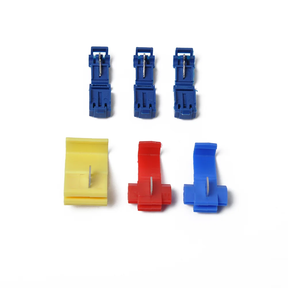 

85pcs Push-Type Quick-Connect Crimping Terminal For Motorcycle Automobile Wiring Tap Connector Tool Hand Tools