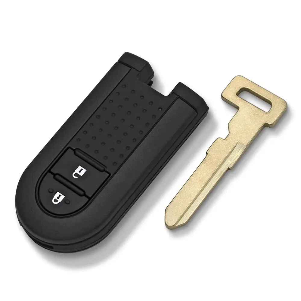 DIYKEY 2/3/4 Buttons Smart Remote Key Fob FSK 433.92MHz ID47 Chip for Toyota Rush Daihatsu Terios 2018 2019 2020 2021 TWB1G0125