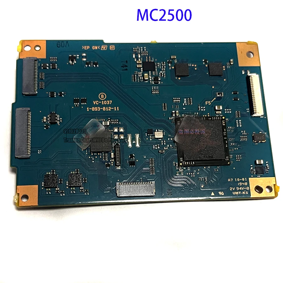 MC2500 Mainboard HXR-MC2500 Motherboard For SONY MC2500  Main Board Replacement Part Video Camera