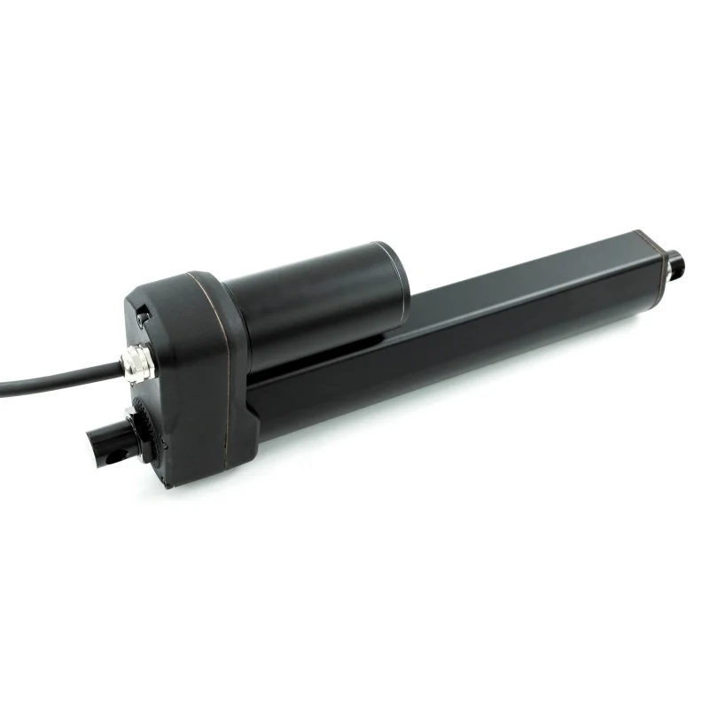 DC 24V Electric Synchronous Brushed Motor Linear Actuator Controller with Waterproof Wireless Remote for Home Appliance Use