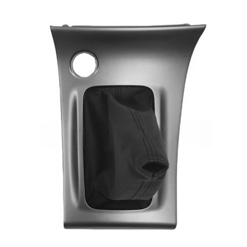 

Ingenious-Gear Shift Dust Cover For Toyota Corolla 2003-2006 Car Console Gear Shift Panel Trim Gear Position Panel Decorative