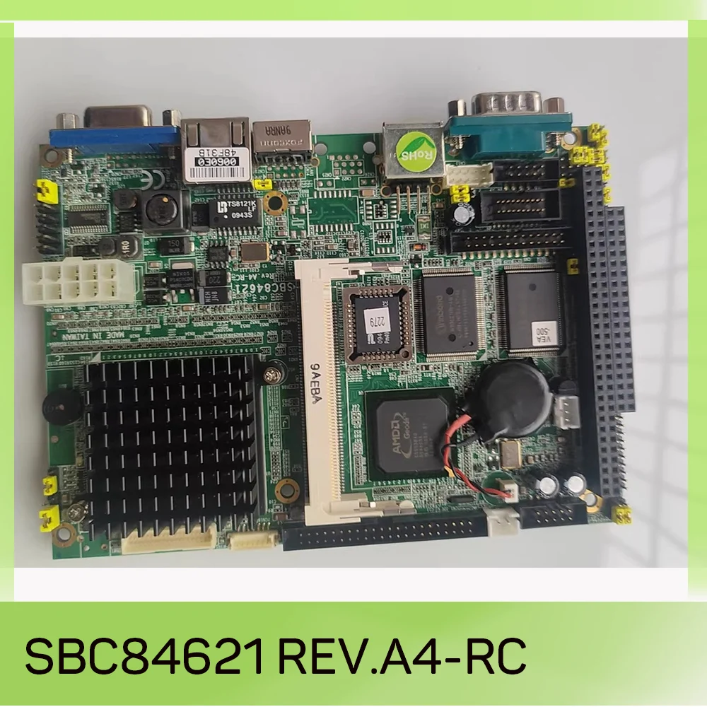 Placa base de control industrial SBC84621 REV.A4-RC