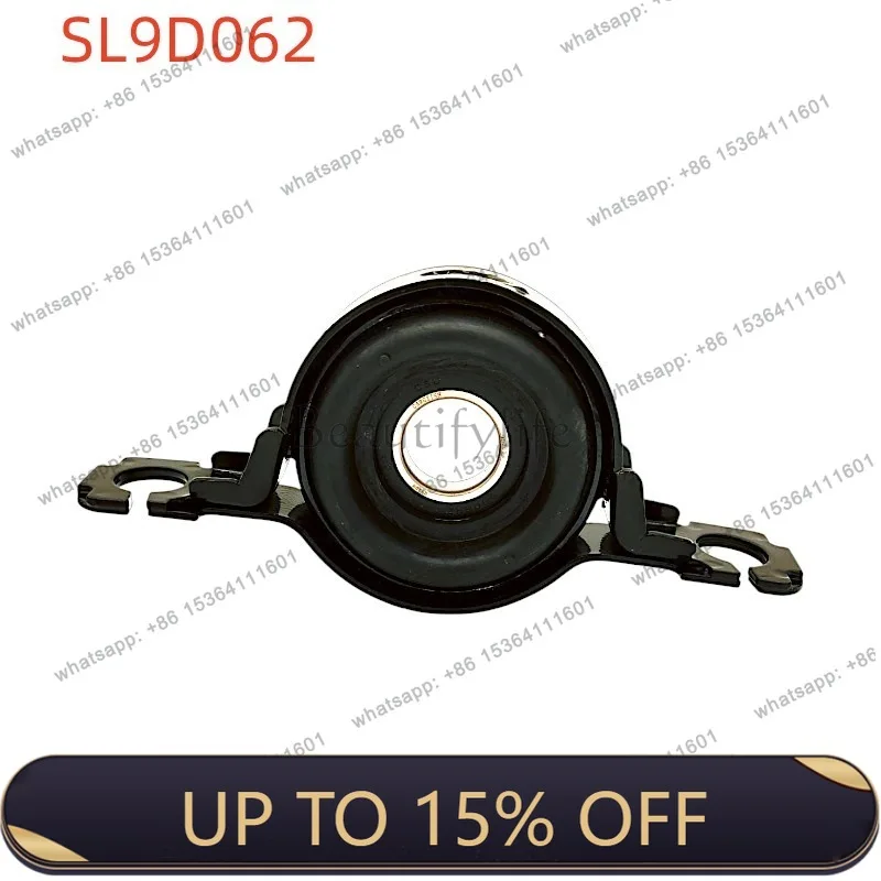 LJY Automobile Drive Shaft Middle Suspension Bridge Bearing 7T4Z-4R602-AFC/KG03-25-100C Applicable