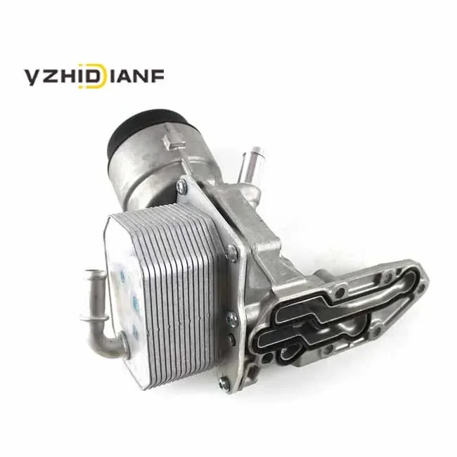 Wholesale NEW Auto Engine Oil Cooler BB3Q6B624EA 1746665 For Ford Ranger T6 2.2L 3.2L TDCi Turbo Diesel