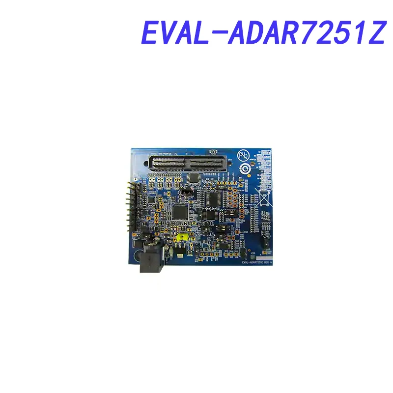 

EVAL-ADAR7251Z ADAR7251 - 16 Bit 1.8M Samples per Second Analog to Digital Converter (ADC) Evaluation Board