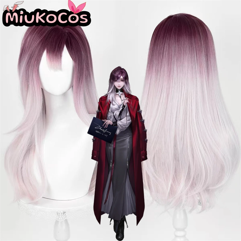 

IN STOCK Shalom Cosplay Wig MiukoCosplay Game Path to Nowhere Cosplay