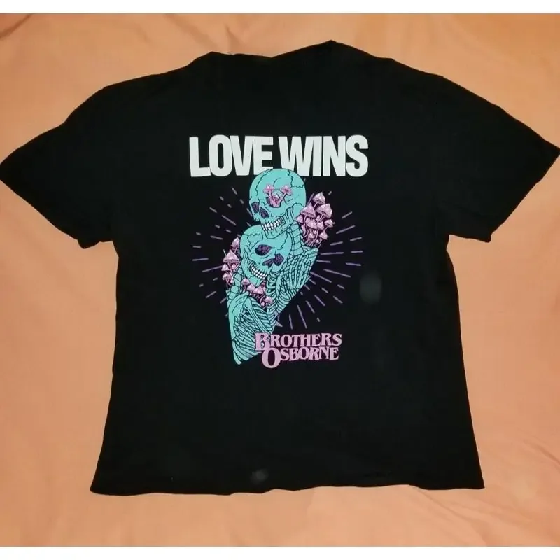 New Brothers Osborne Concert For Fans S 5Xl T Shirt Rr44_94