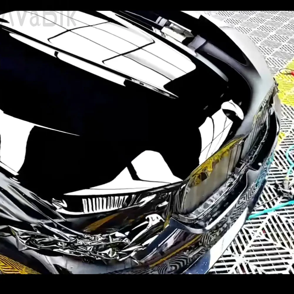 

PPF Gloss Black 30/60cmx1.5m sizes matte Car Paint Protective Film Anti-scratch Self-Repairable Car Motorcycle Wrap vinyl TPU