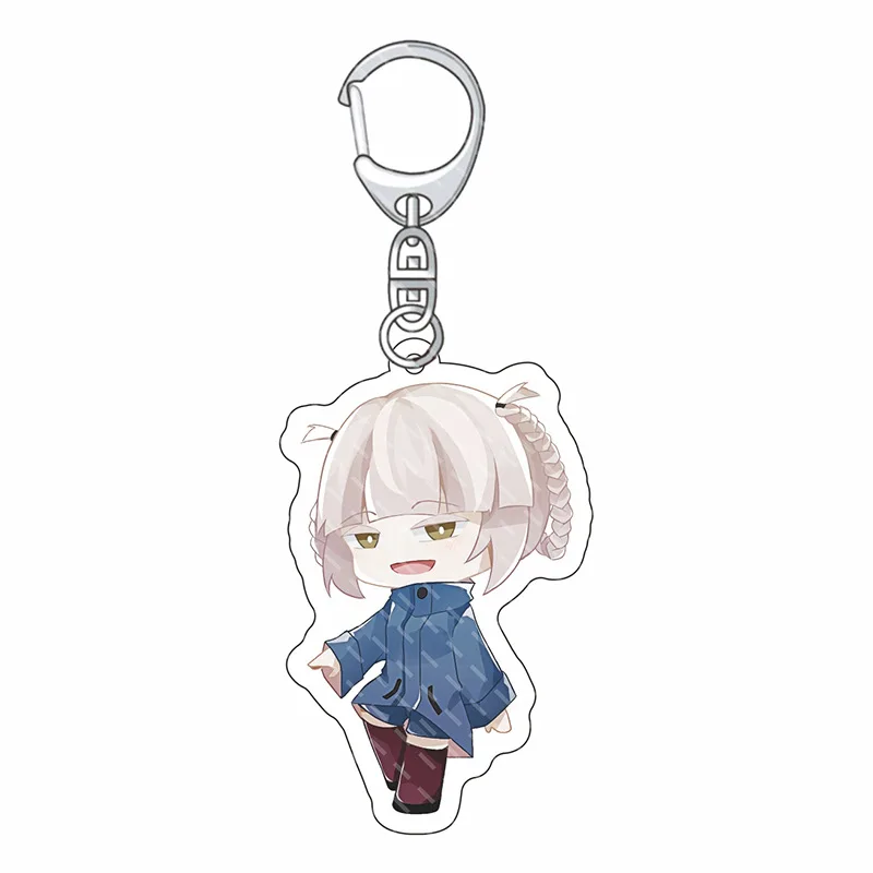 

CALL OF THE NIGHT 6CM брелок keychain pendant porte-clés