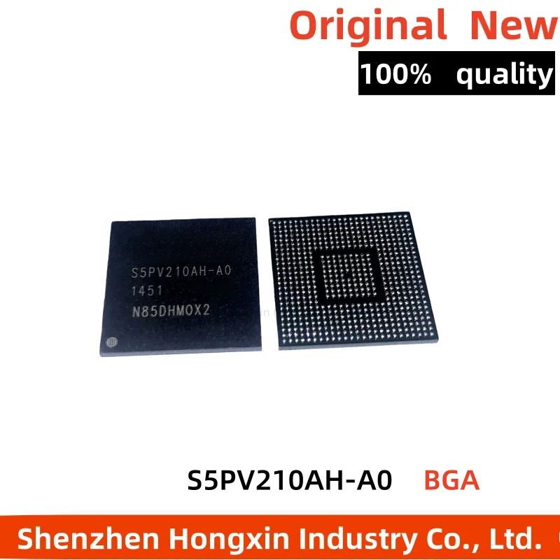 

1 piece S5PV210AH-A0 S5PV210AH-AO S5PV210AH A0 S5PV210AH AO BGA ARM processor main control chip
