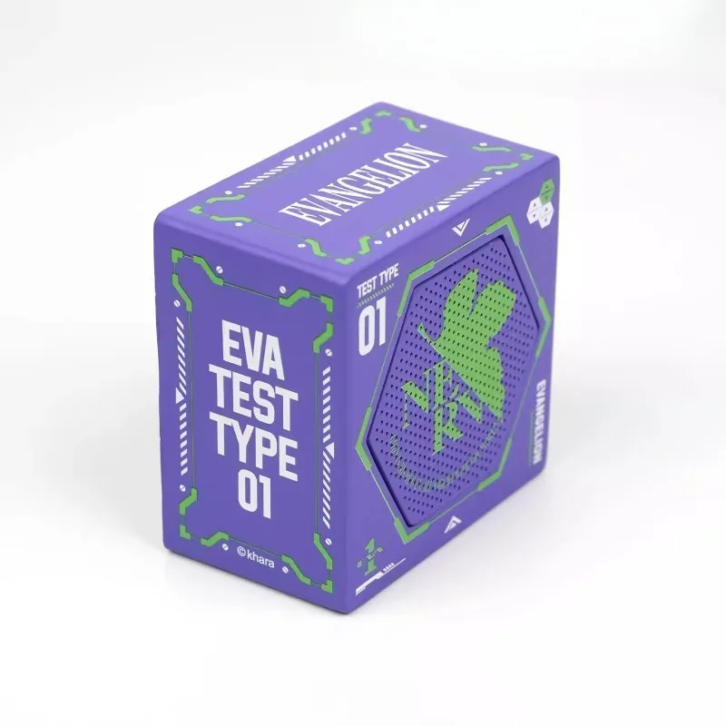 新世紀エヴァンゲリオン ポータブルスピーカー 純正 EVA Bluetooth V.2