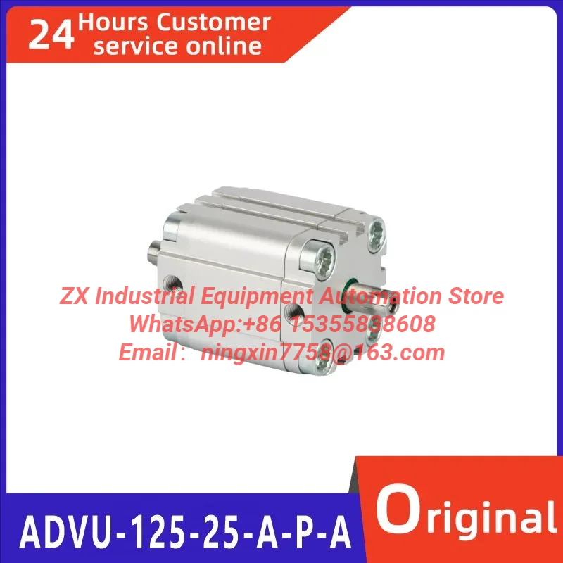 Brand new original compact cylinder ADVU-125-25-A-P-A ADVU-125-50-A-P-A ADVU-125-75-A-P-A ADVU-125-100-A-P-A