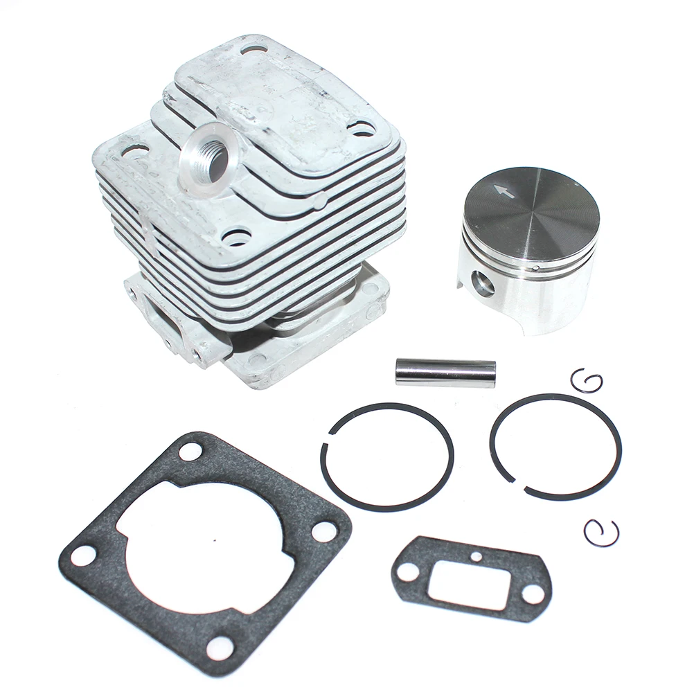 Imagem -05 - Kit de Pistão do Cilindro para Roçadeira Oleo-mac 435s 435t 435bp 735t Efco 8350 8355 4196068