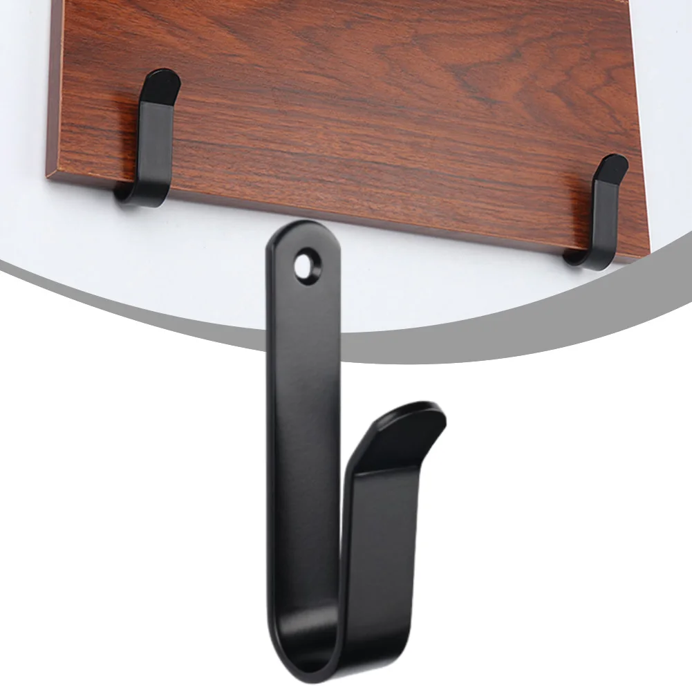 1pcs Snowboard Wall-Mounted Rack Hanger Snowboard Display Organizer Storage Hook Surfboard Holder For Home Room Board Storage