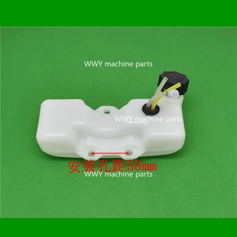 

Триммер для живой изгороди, топливный бак в сборе, триммер для чая, силовые аксессуары, триммер для чая, топливный бак в сборе, топливный бак TB26