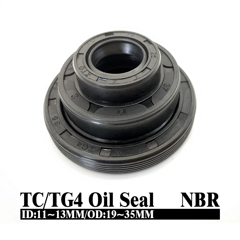 Black Nitrile Rubbe…