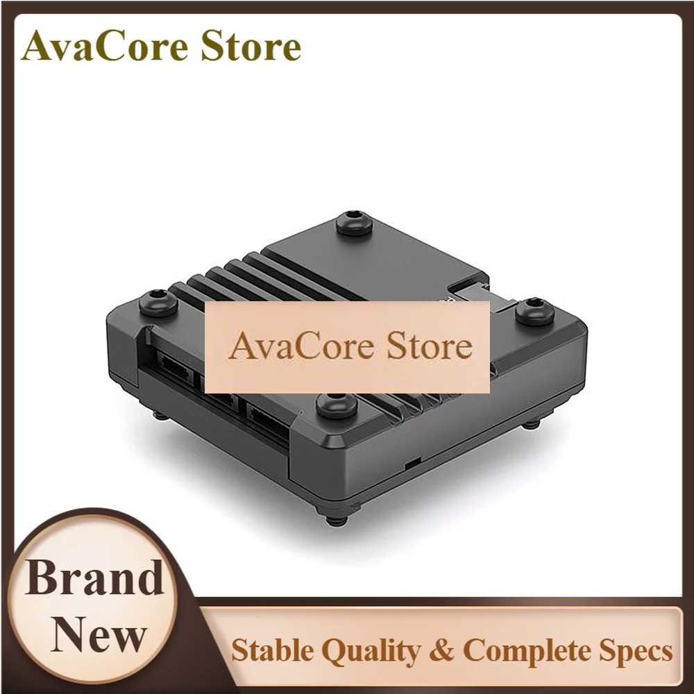 AvaCoreCADDX Infra V2 Camera High Resolution, Black And White Sensor, Zero Lux, 1500TVL, FOV 131.6°, CVBS PAL, 9~24V For RC FPV