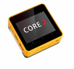 K010-AWS Esp32 Core2สำหรับ AWS IoT EduKit