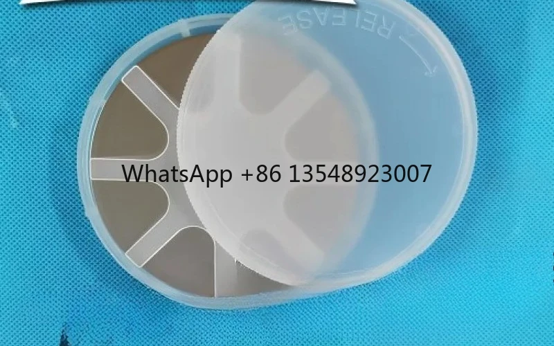 

Коробка для кремниевых пластин (1, 2, 3, 4, 6 дюймов) / Коробка для образцов / Защитный бокс для образцов