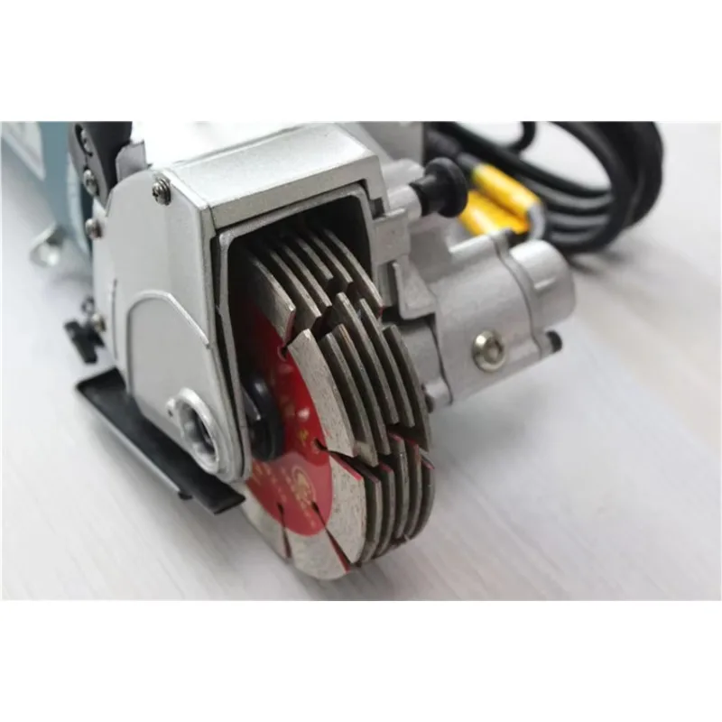 High Quality Power Tools Multi-Blade 4800W Wall Grooving Machine - view 5