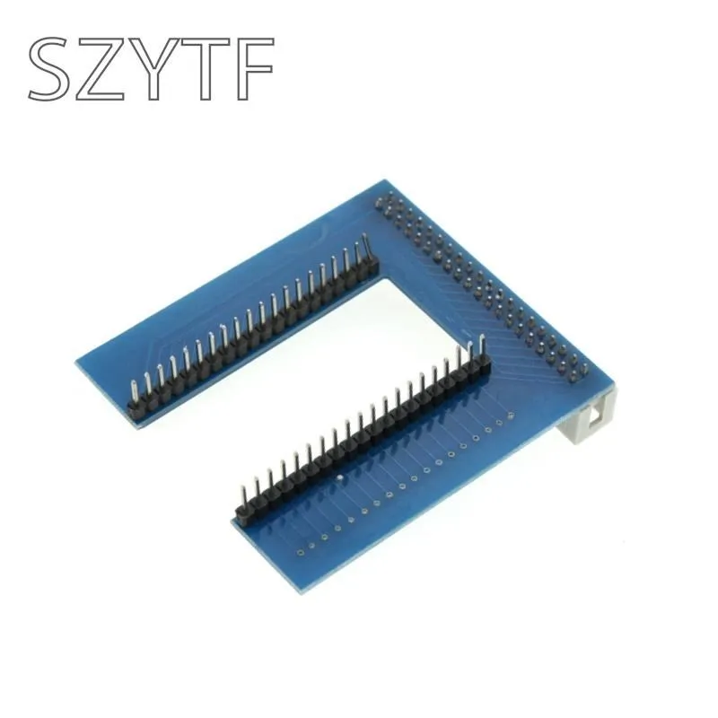 GPIO U-shaped adapter plate V2 breadboard expansion board compatible with Raspberry pi 3 B + 4