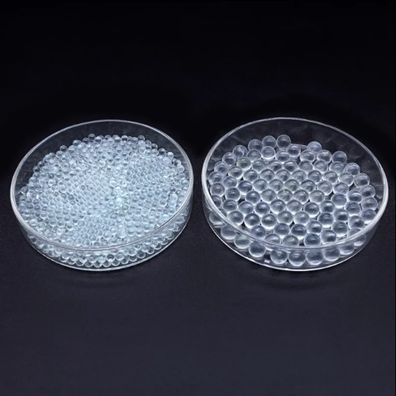 1000Pcs-10000Pcs Different Size OD 1mm To 8mm Glass Ball, Sand Grind Bead for Laboratory Experiments