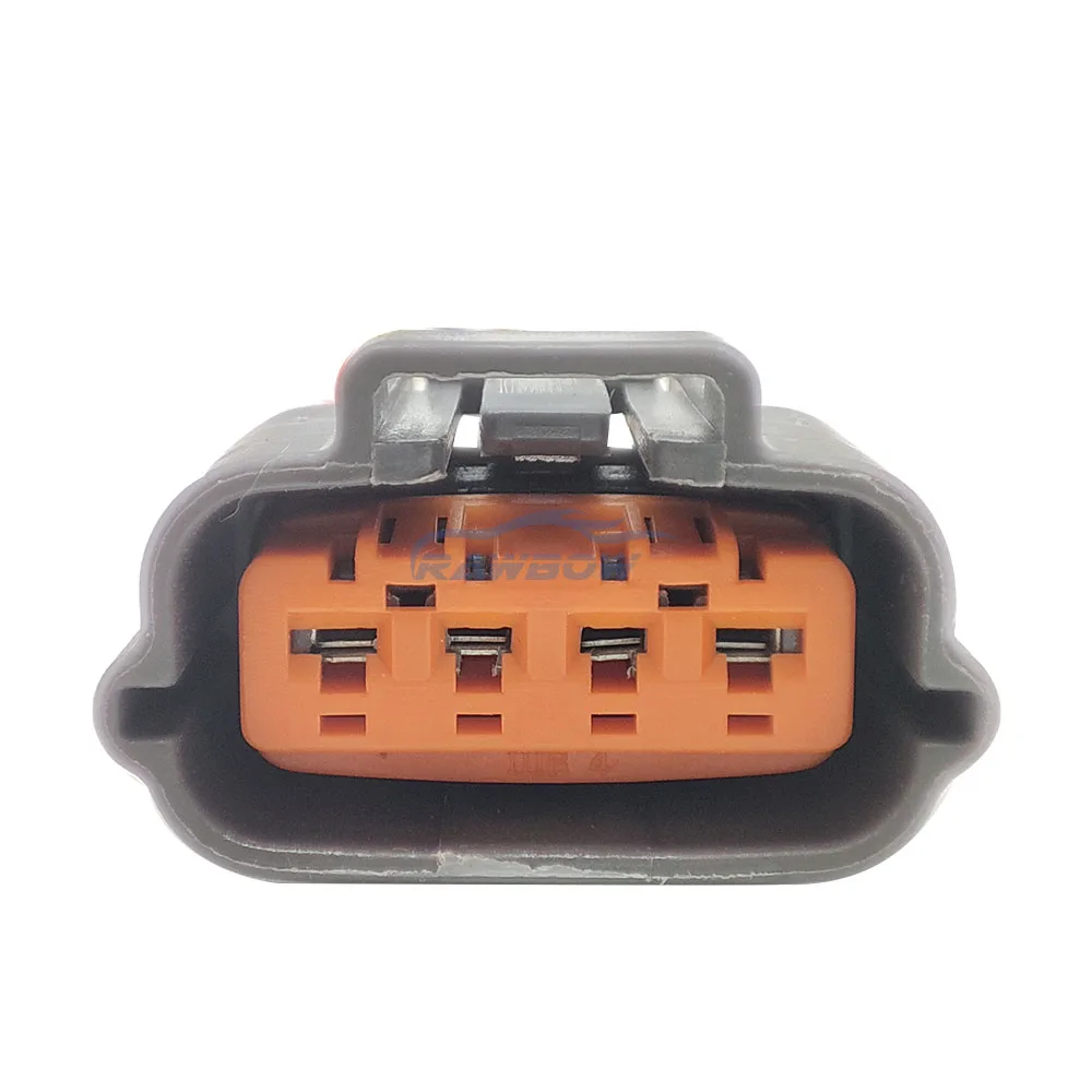

1/5/10 Set 4 Pin For 90-97 For Mazda Miata MX5 Pigtail Cam Shaft Position Angle Sensor Connector Plug 0090-628