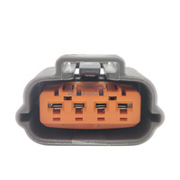 1/5/10 Set 4 Pin For 90-97 For Mazda Miata MX5 Pigtail Cam Shaft Position Angle Sensor Connector Plug 0090-628