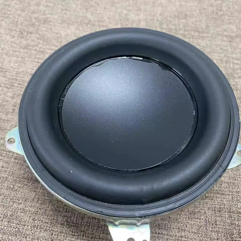 SOTAMIA 1PCS Round built in 5 inch subwoofer 2 ohm built in long stroke large magnetic steel DIY bluetooth speakers
