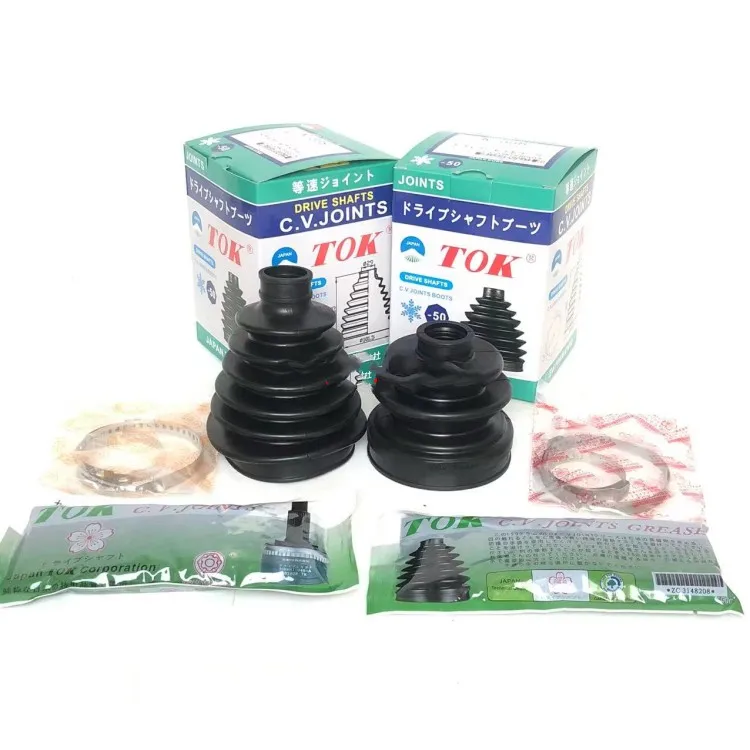 PAJERO3 4 V70V80V90V60W BOOT KIT,FRONT AXLE JOINT Inside Outside