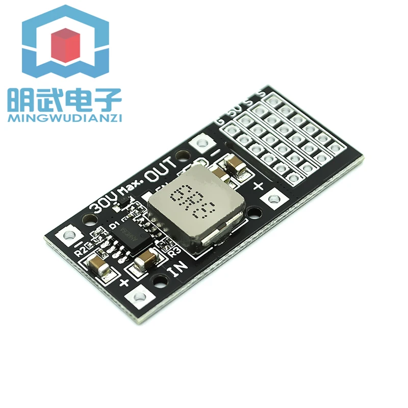 DC-DC MP2482 SY8205 5A DC step-down Module 7V-24V To 5V Servo Drive Power Board