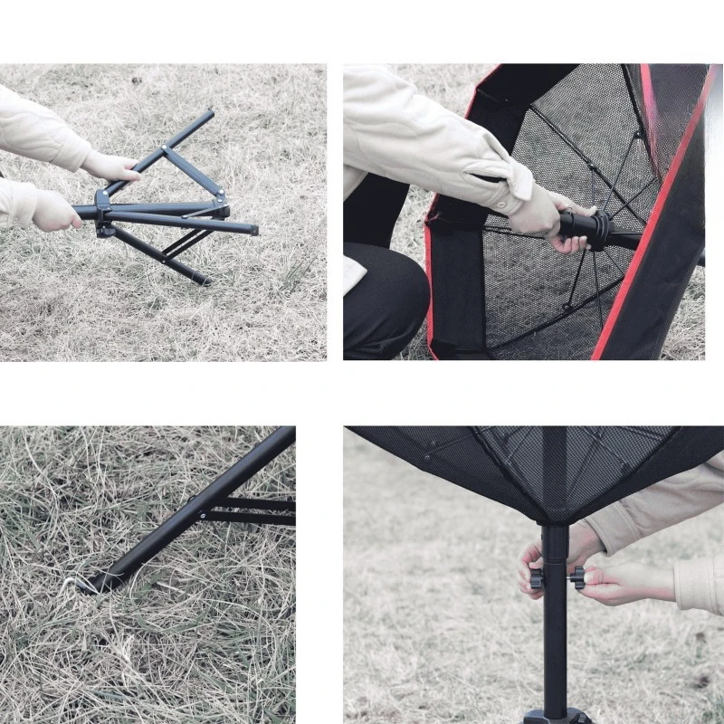 Cestino da golf Frisbee, leggero e facile da piegare