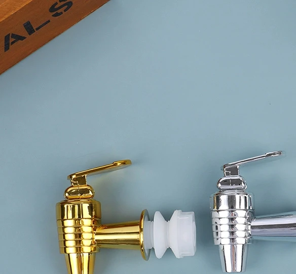 

Wine Valve Water Dispenser Switch Tap Glass Wine Bottle Plastic Faucet Jar Wine Barrel Water Tank Faucet With Filter