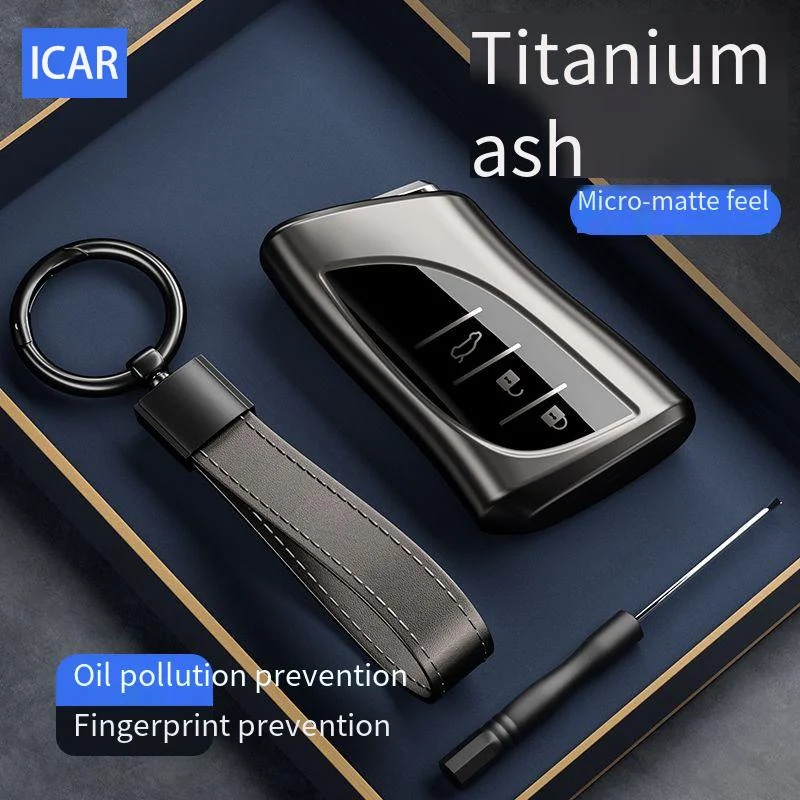 

ICAR TPU for Lexus NX ES UX US RC LX GX IS GS RX 200 250h 350 LS 450h 460h 260h 300h UX200 ES350 Smart Remote Car Key Case Cover
