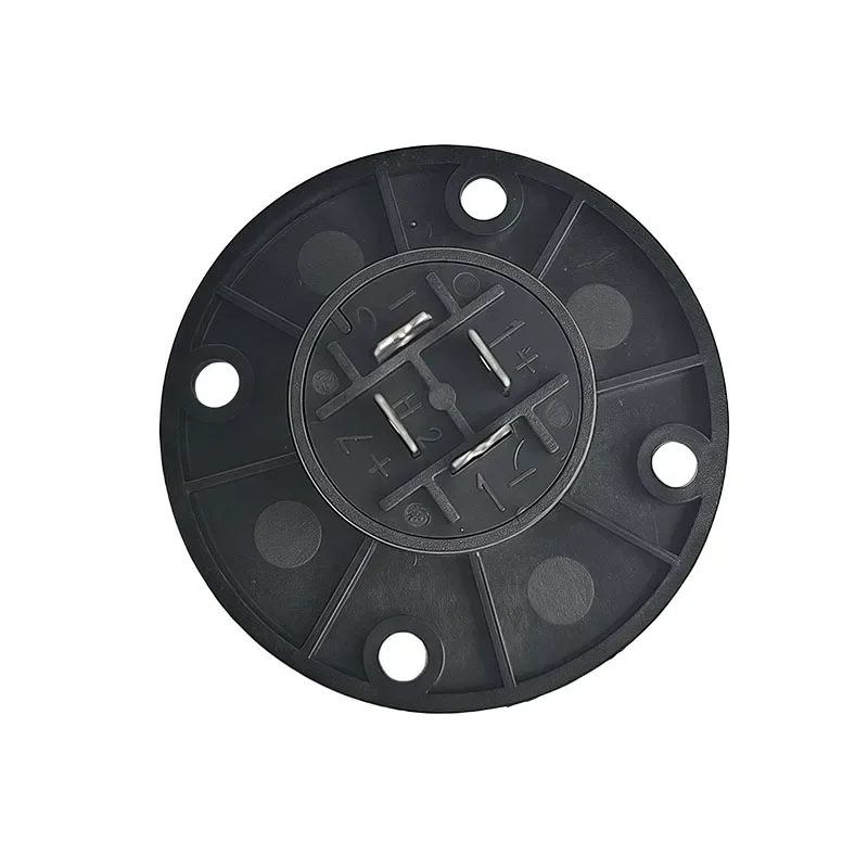 4/10/20 قطعة مقبس تثبيت لوحة نمط نيوتريك 4-Pin-موصل قفل دائري لرف الصوت للمرحلة الاحترافية