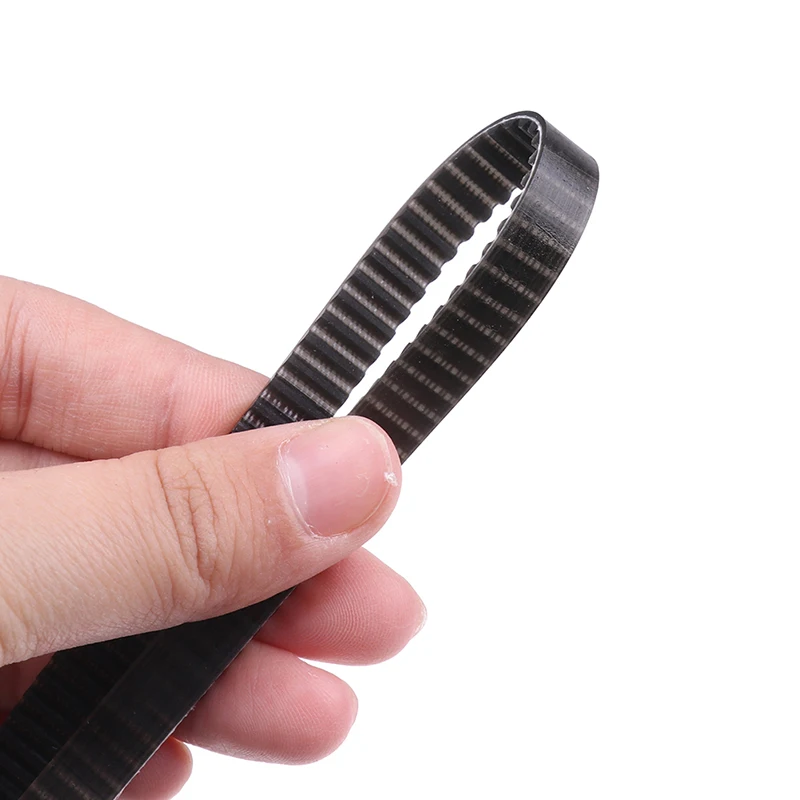 B*1PCS 8mm Universal Household Bread Machine Belts Bread Making Part Accessories Conveyor Belt 420-612MM Bread Machine Belt
