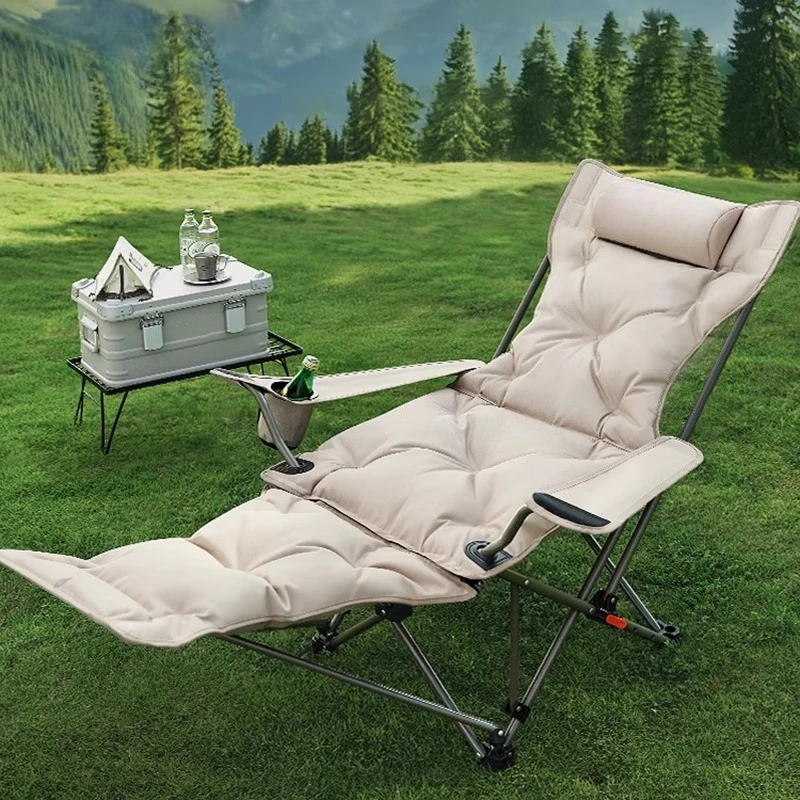 

Beach Chair Folding Camping Outdoor Garden Loungers Lightweight Chair Tourist Backrest Sillas Plegables De Camping Furniture