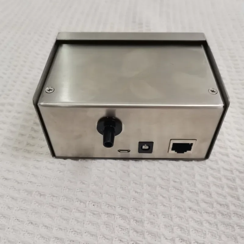 HiYi CJR200 FMS System air Particle Counter Sensor with Stainless Steel for Cleanroom Monitoring System Equipment