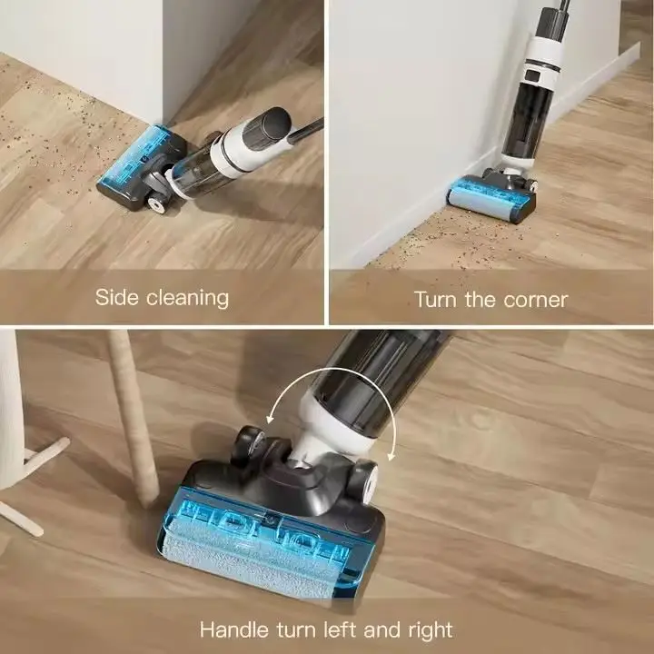 Multi-Functional Rechargeable Household Vacuum Cleaner for Home