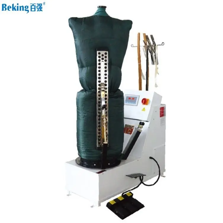 Nuovo arrivo Grande macchina per pressa a vapore per lavanderia Prezzo Attrezzatura per vestiti da stiro commerciale in vendita