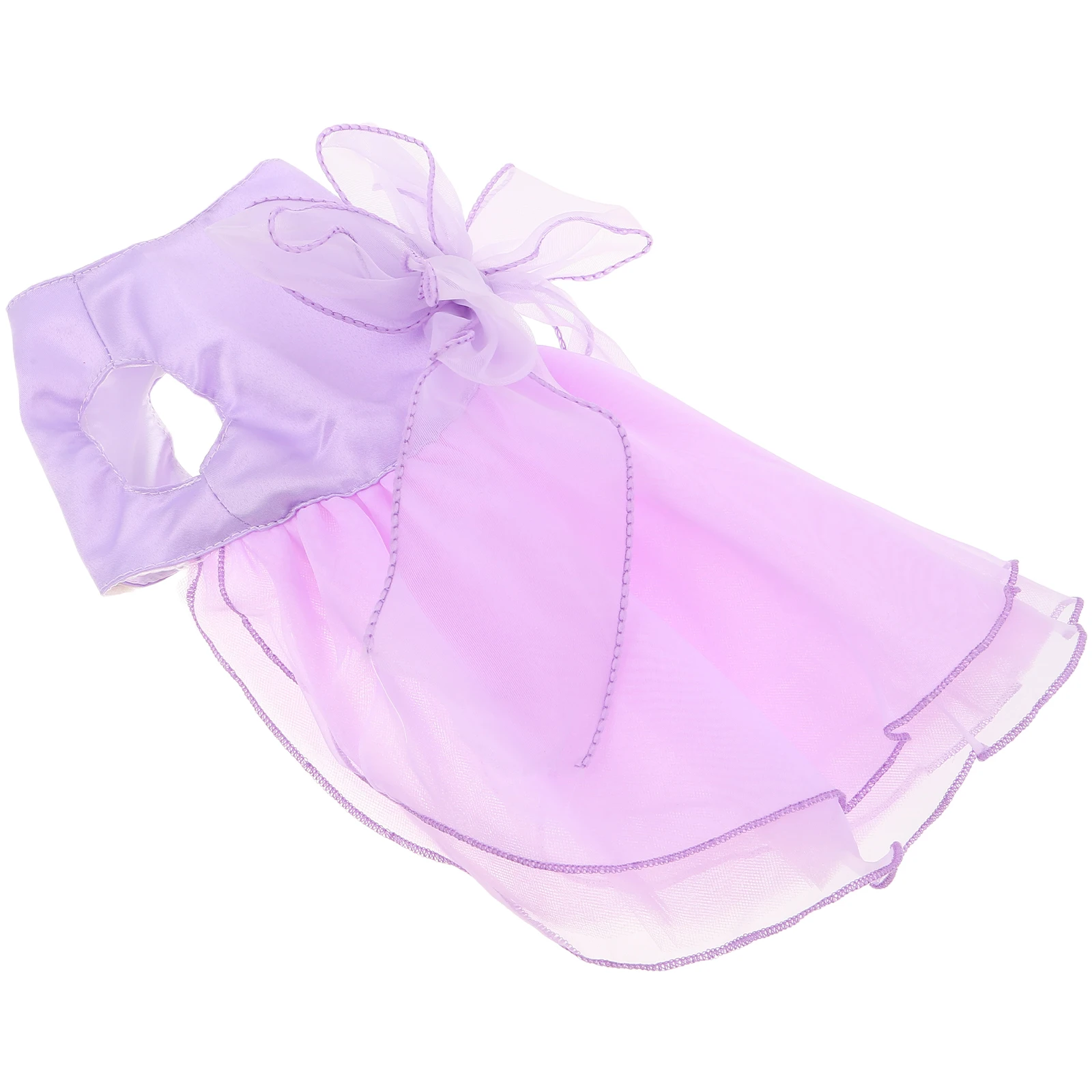 

Pet Wedding Dress Dog Princess Outfit Costume Prom Holiday Clothes Skirt Suit Bridesmaid