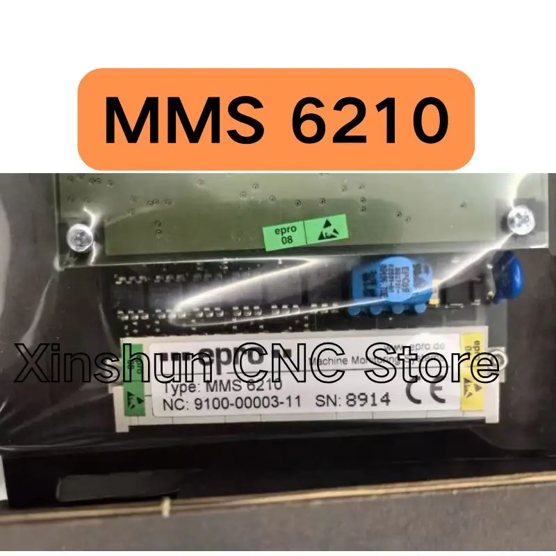 

Новый модуль мониторинга MMS 6210 для быстрой доставки