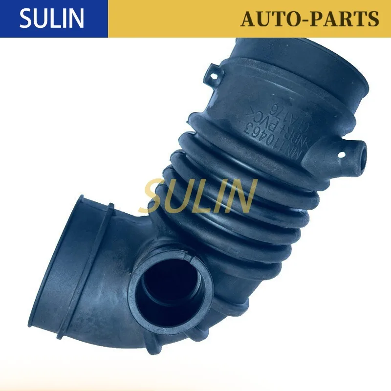 MN110463 Engine Air Filter Flow Intake Hose Pipe For Mitsubishi Pajero Montero V67 V77 2000-2007