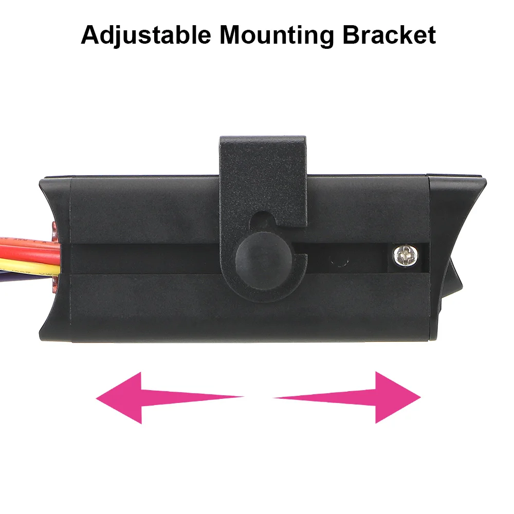 24V 12V 6 Buttons Switch Panel With 30A Fuse Blade Indicator Car Lights Toggle Accessories For Boat Truck Trailer Caravan Marine