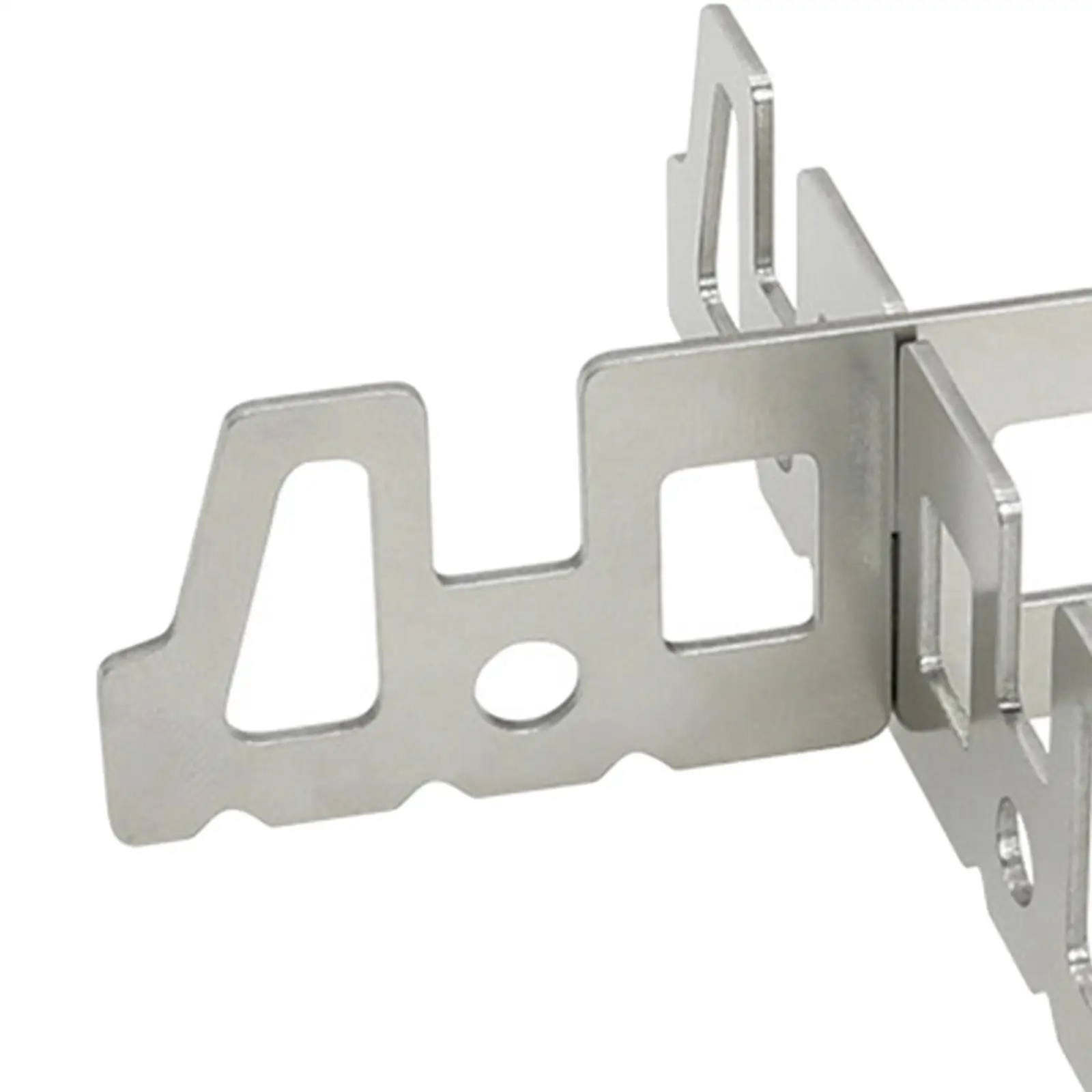 2xCamp عبر حامل مخيم قاعدة حامل وعاء دعم وعاء حامل للمشي لمسافات طويلة في الهواء الطلق السفر شواء