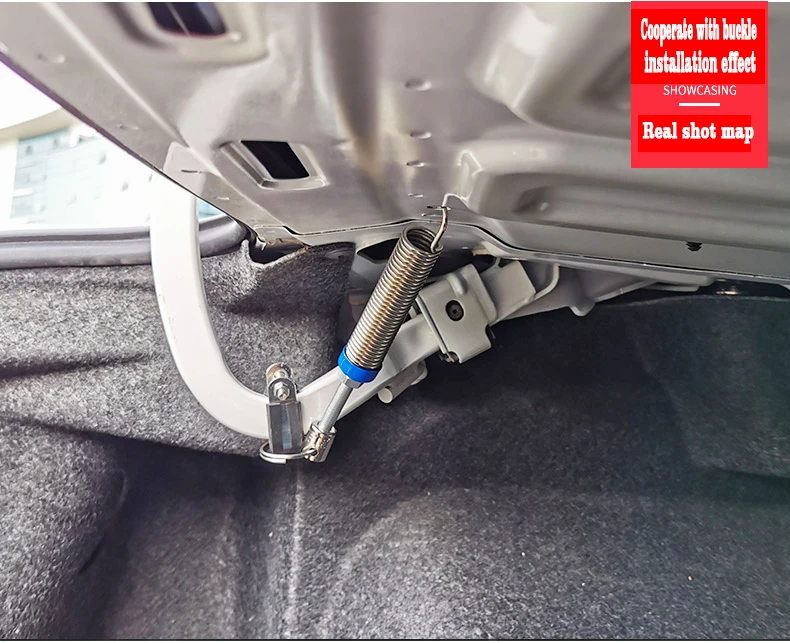 Kofferraum Deckel Start Lift Einstellbare Metall Frühling Gerät Für Honda Accord Crider Integra City Civic Auto Boot Stamm Frühling Gerät – Detail 15