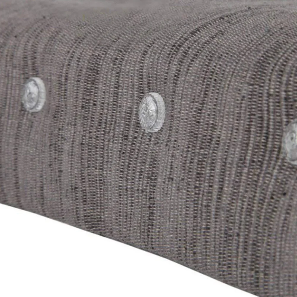 

100Pcs Stainless Steel Spiral Pins Sofa Skirt Fasteners Upholstery Pins Slipcovers Sheet Fasteners Bedskirts Tacks