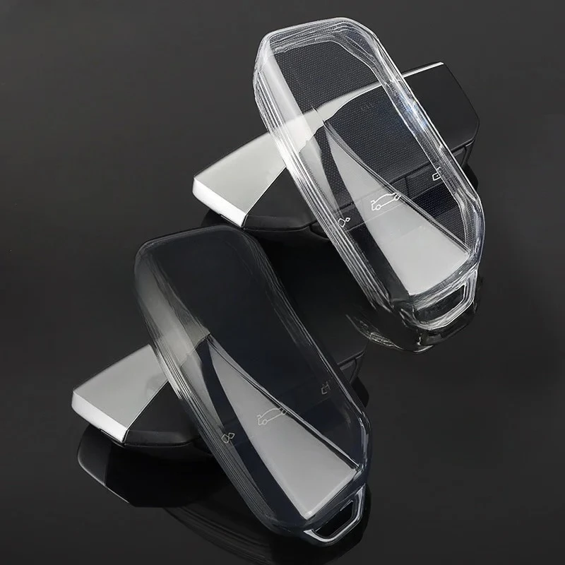 

Мягкий чехол для автомобильного ключа из ТПУ, брелок для BMW i7 X7 G07 LCI iX I20 X1 U11 7 серии G70 G09 XM U06 G81 M3 Smart Key Protect Shell