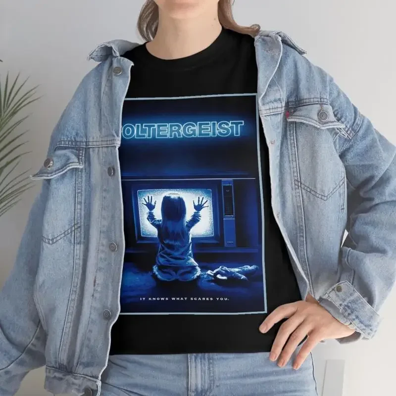 Poltergeist Short Sleeve Tee